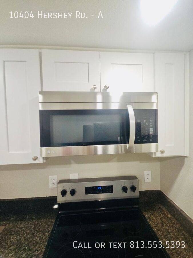 Apartment for rent at 10404 Hershey Rd #A, Thonotosassa, FL 33592