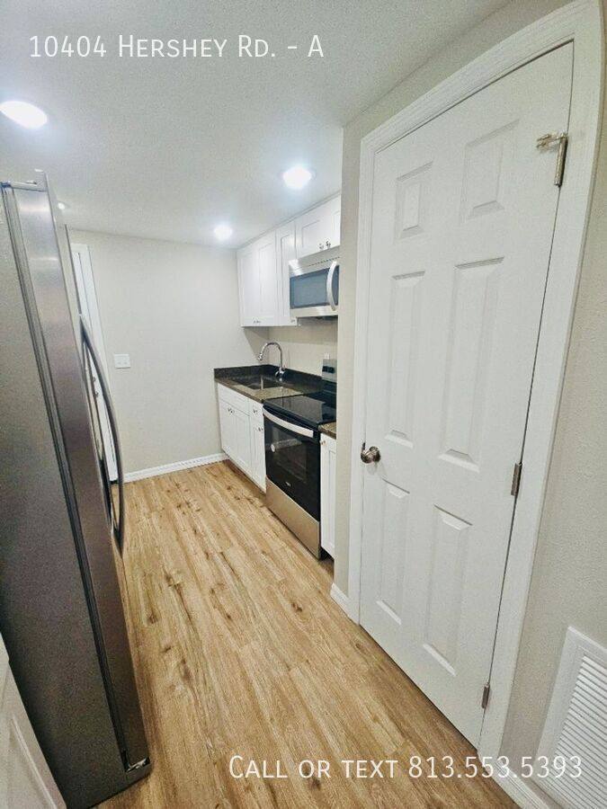Apartment for rent at 10404 Hershey Rd #A, Thonotosassa, FL 33592