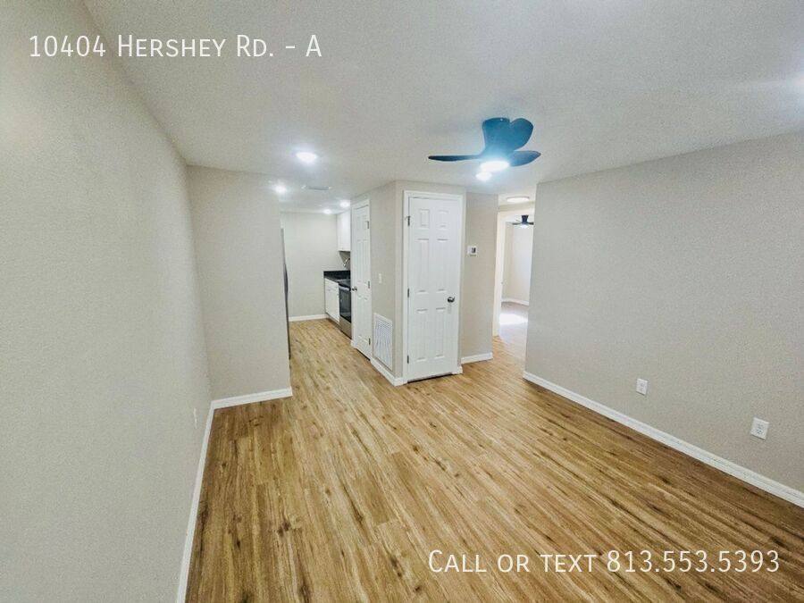 Apartment for rent at 10404 Hershey Rd #A, Thonotosassa, FL 33592