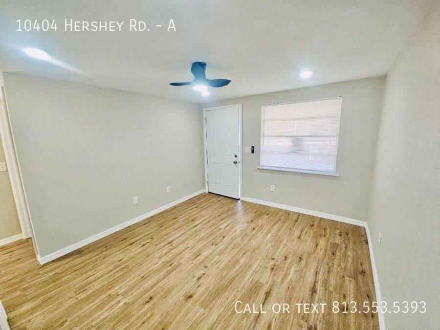 Apartment for rent at 10404 Hershey Rd #A, Thonotosassa, FL 33592
