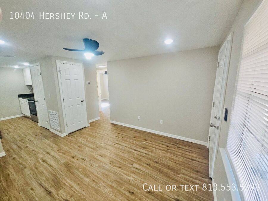 Apartment for rent at 10404 Hershey Rd #A, Thonotosassa, FL 33592