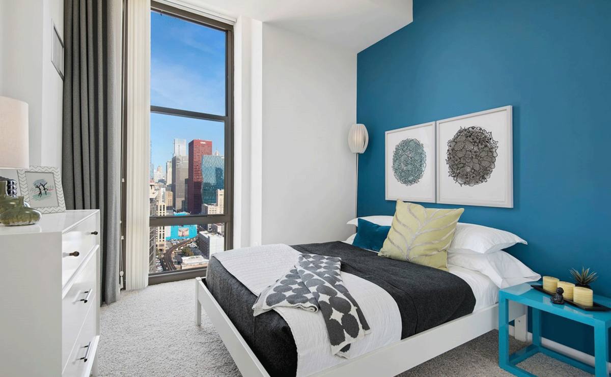 Apartment for rent at 8 E 9th St, Chicago, IL 60605