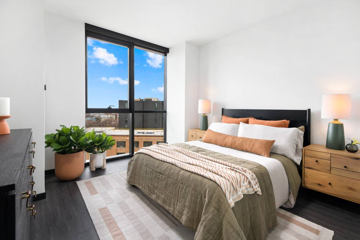 Apartment for rent at 1400 W Randolph St, Chicago, IL 60607