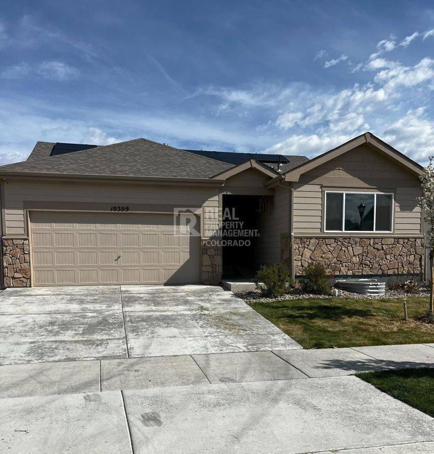 House for rent at 10309 18th St, Greeley, CO 80634