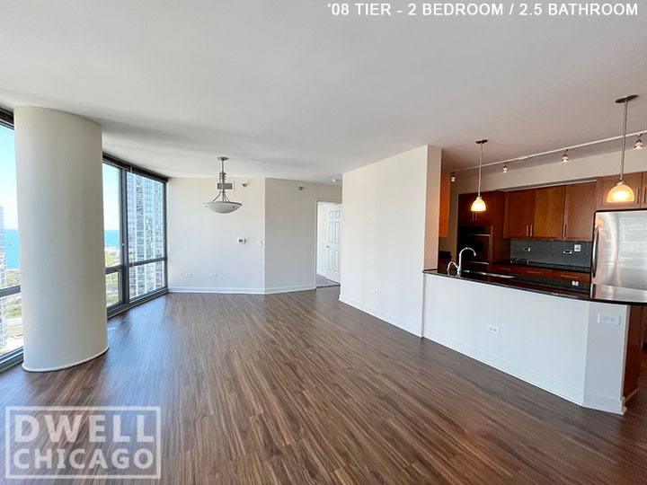 Apartment for rent at 1255 S Michigan Ave, Chicago, IL 60605
