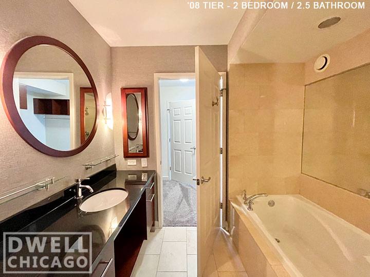 Apartment for rent at 1255 S Michigan Ave, Chicago, IL 60605