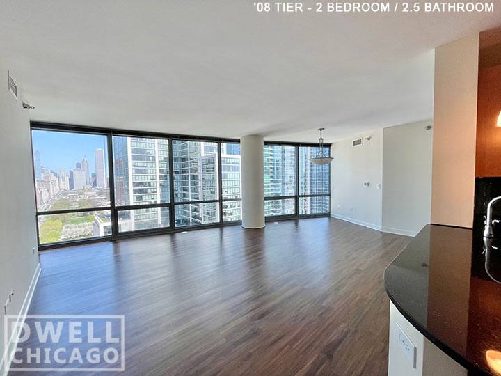 Apartment for rent at 1255 S Michigan Ave, Chicago, IL 60605