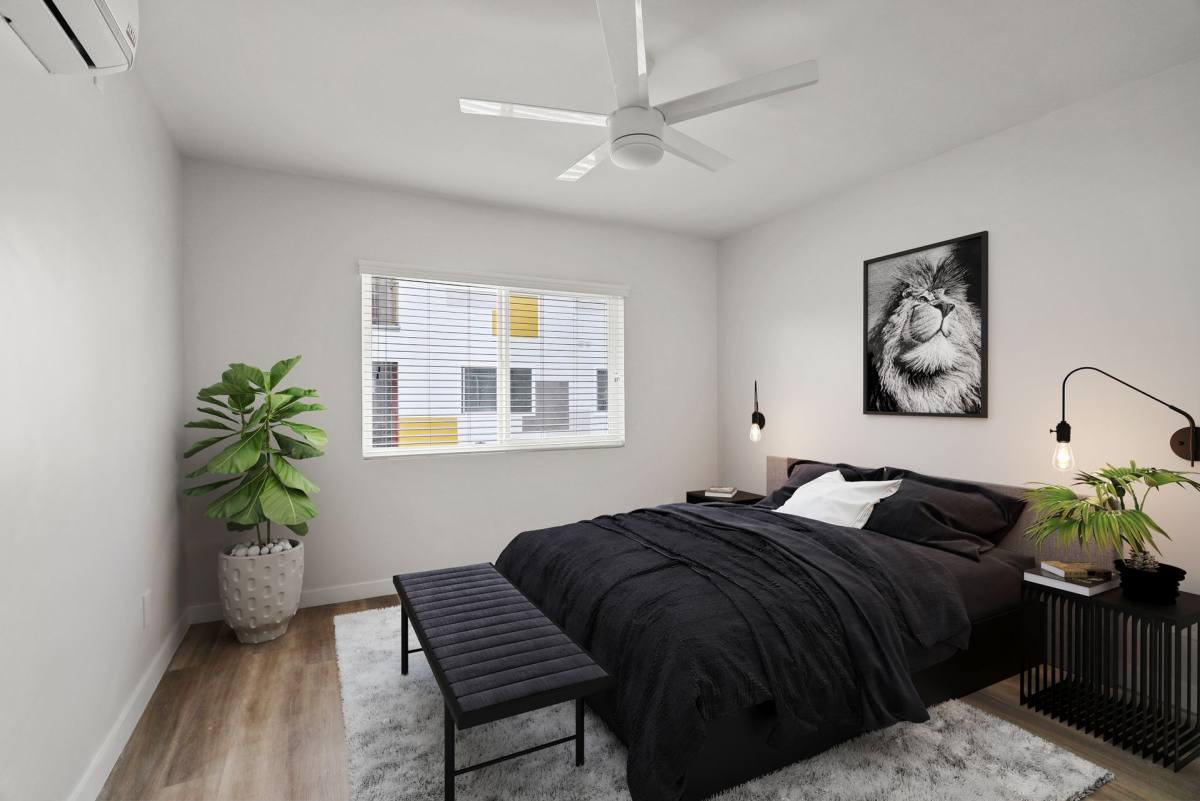 Apartment for rent at 1358 W 36th St, Los Angeles, CA 90007