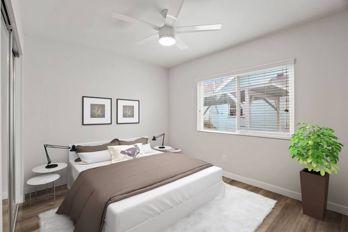 Apartment for rent at 1358 W 36th St, Los Angeles, CA 90007