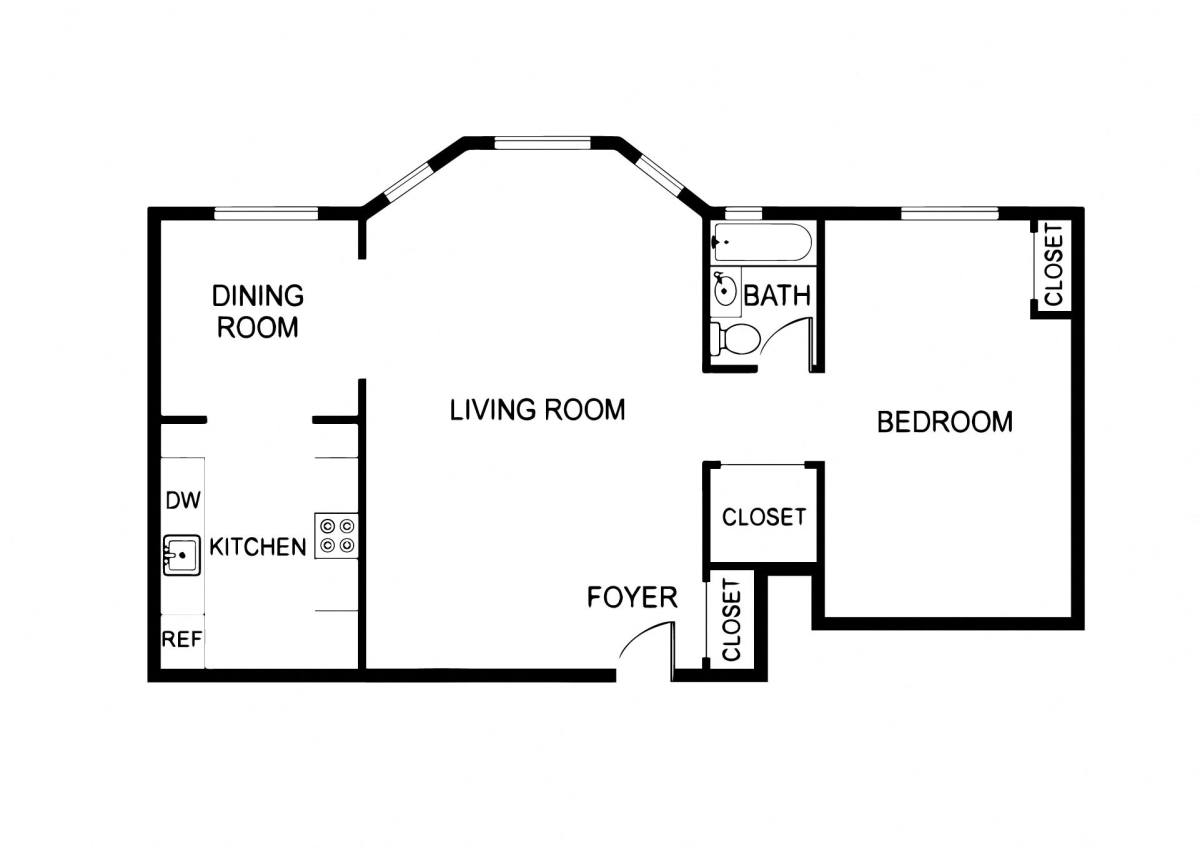 Apartment for rent at 1033 W Loyola Ave, Chicago, IL 60626
