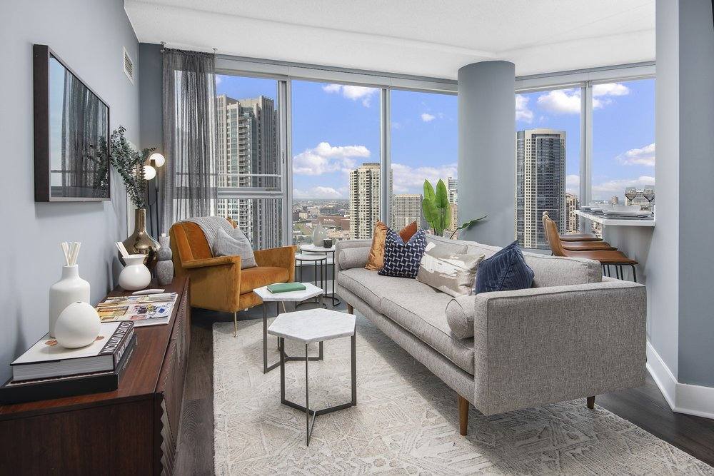 Apartment for rent at 300 N Canal St, Chicago, IL 60606