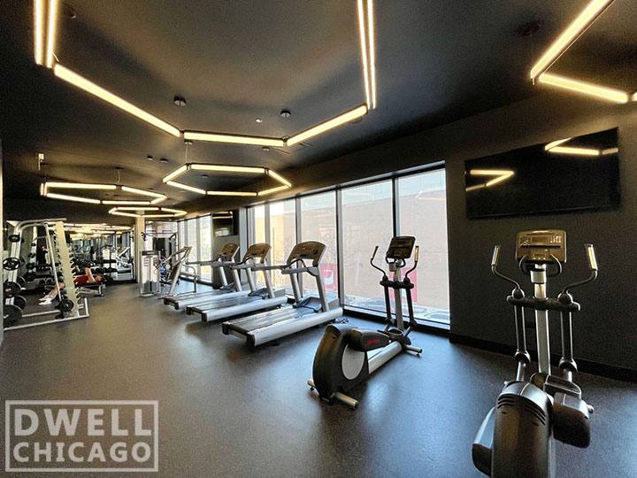 Apartment for rent at 1125 W Van Buren St, Chicago, IL 60607