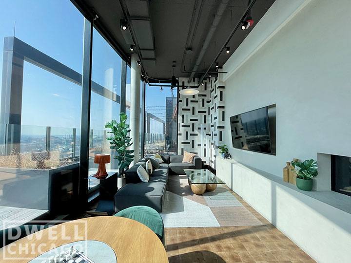 Apartment for rent at 1125 W Van Buren St, Chicago, IL 60607