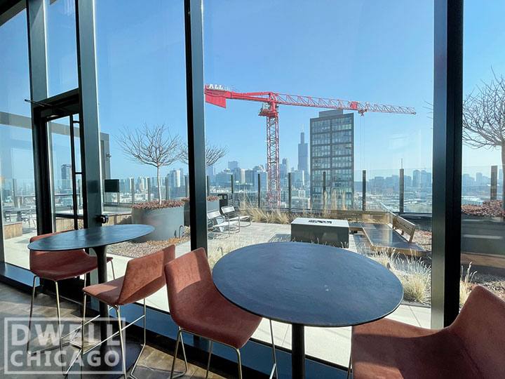 Apartment for rent at 1125 W Van Buren St, Chicago, IL 60607
