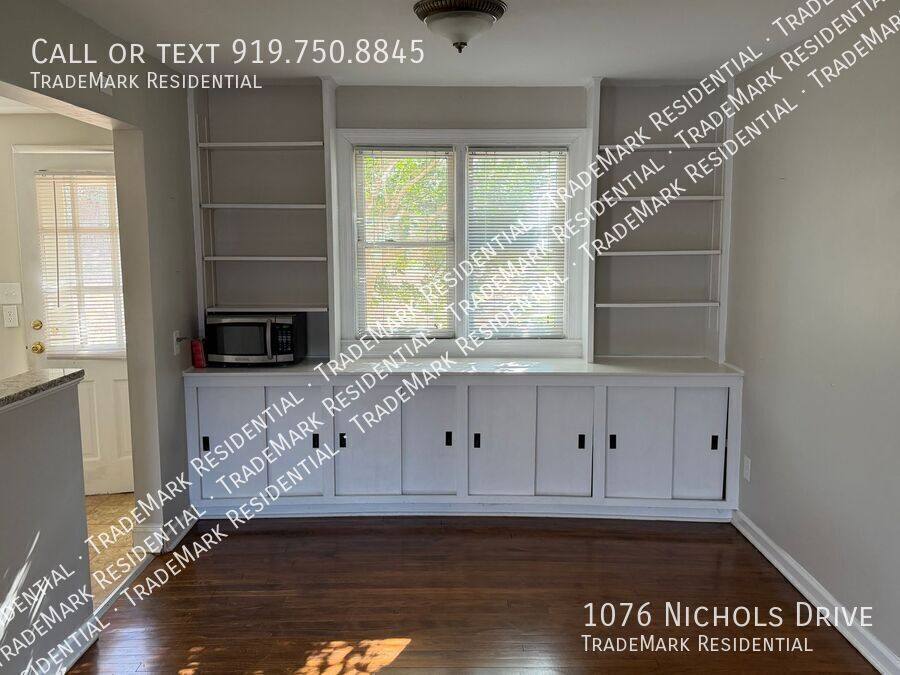 Townhouse for rent at 1076 Nichols Dr, Raleigh, NC 27605