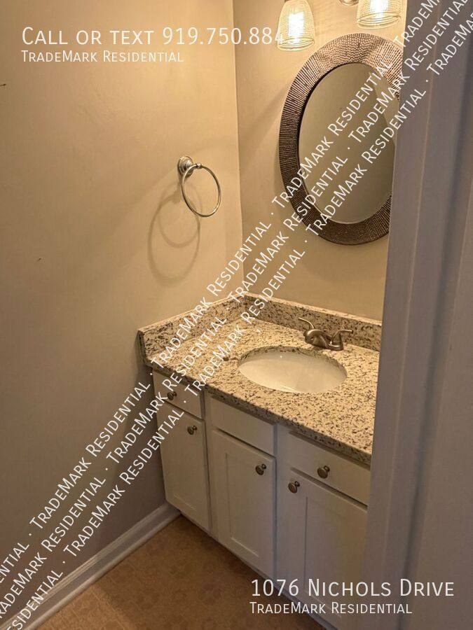 Townhouse for rent at 1076 Nichols Dr, Raleigh, NC 27605