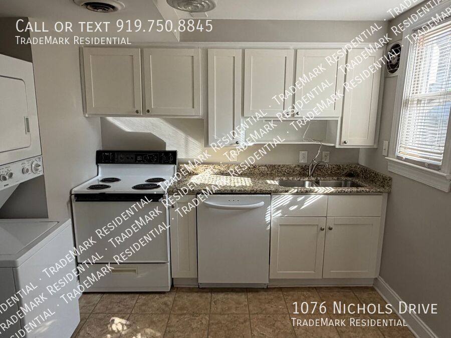 Townhouse for rent at 1076 Nichols Dr, Raleigh, NC 27605