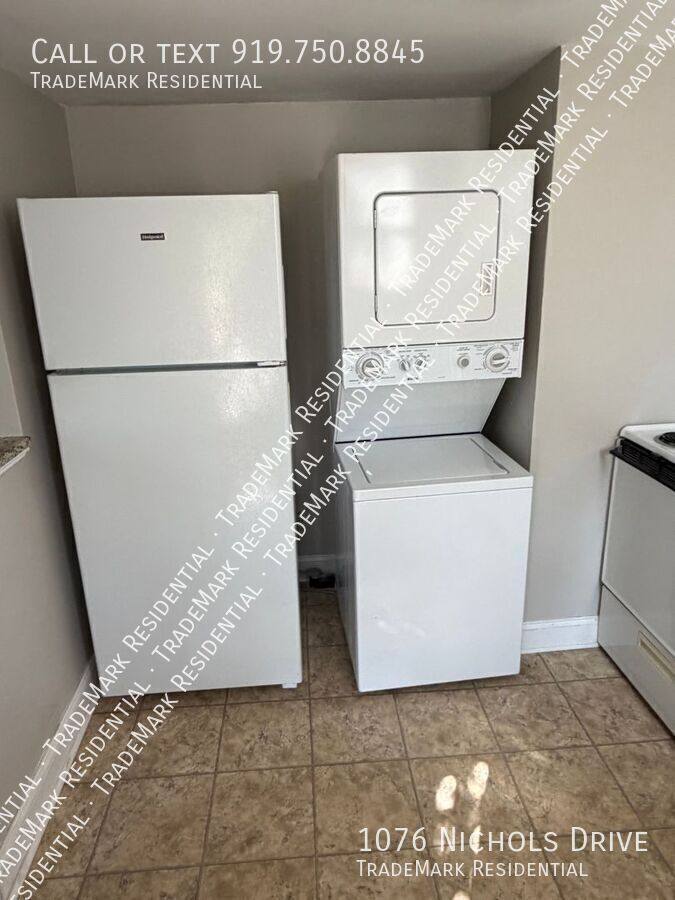 Townhouse for rent at 1076 Nichols Dr, Raleigh, NC 27605