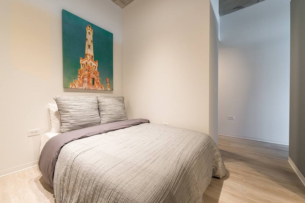 Apartment for rent at 2733 W Belden Ave, Chicago, IL 60647