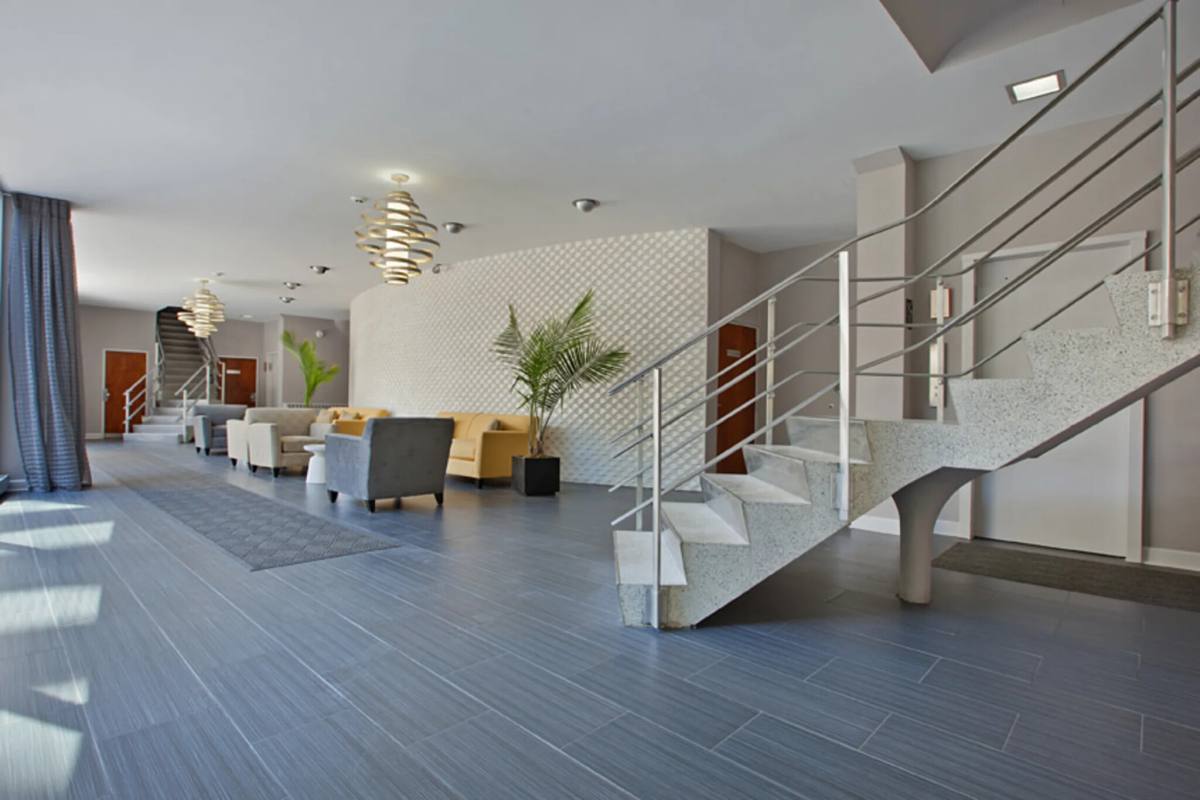 Apartment for rent at 800 Hinman Ave, Evanston, IL 60202