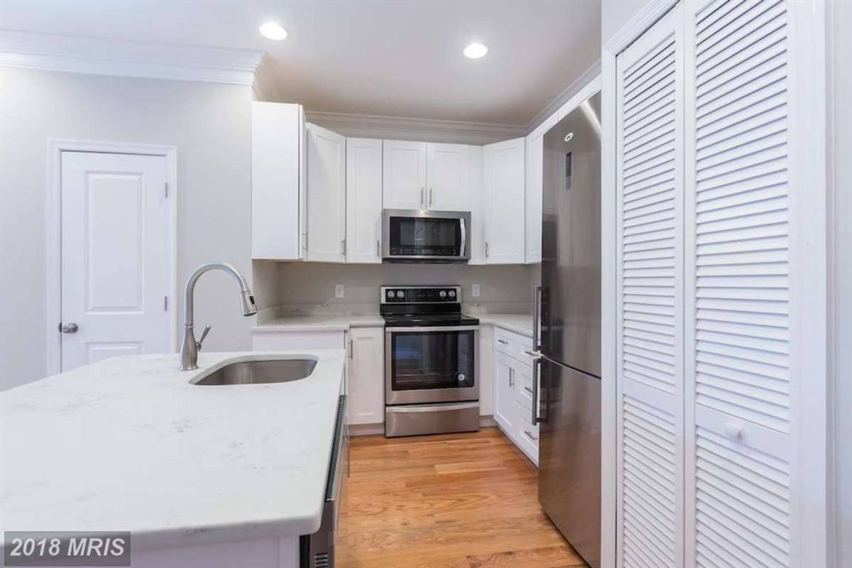 House for rent at 1311 H St NE, Washington, DC 20002