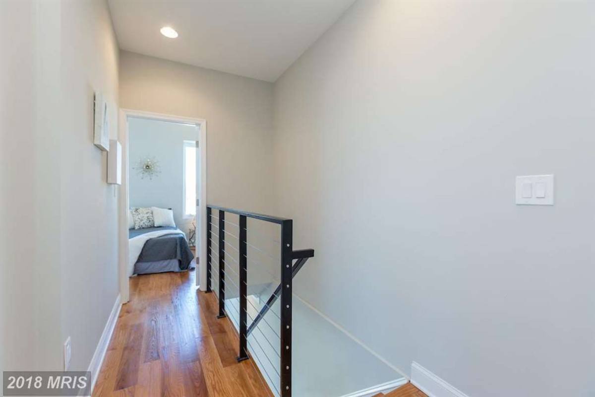 House for rent at 1311 H St NE, Washington, DC 20002