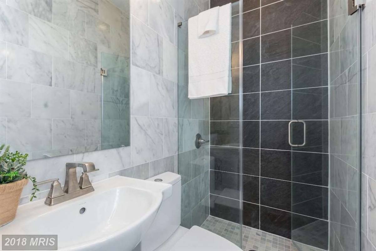 House for rent at 1311 H St NE, Washington, DC 20002