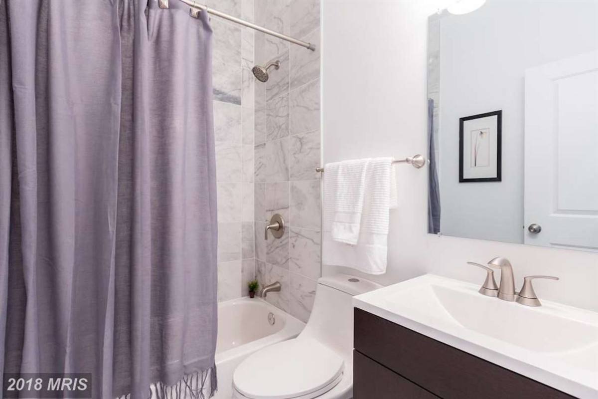 House for rent at 1311 H St NE, Washington, DC 20002
