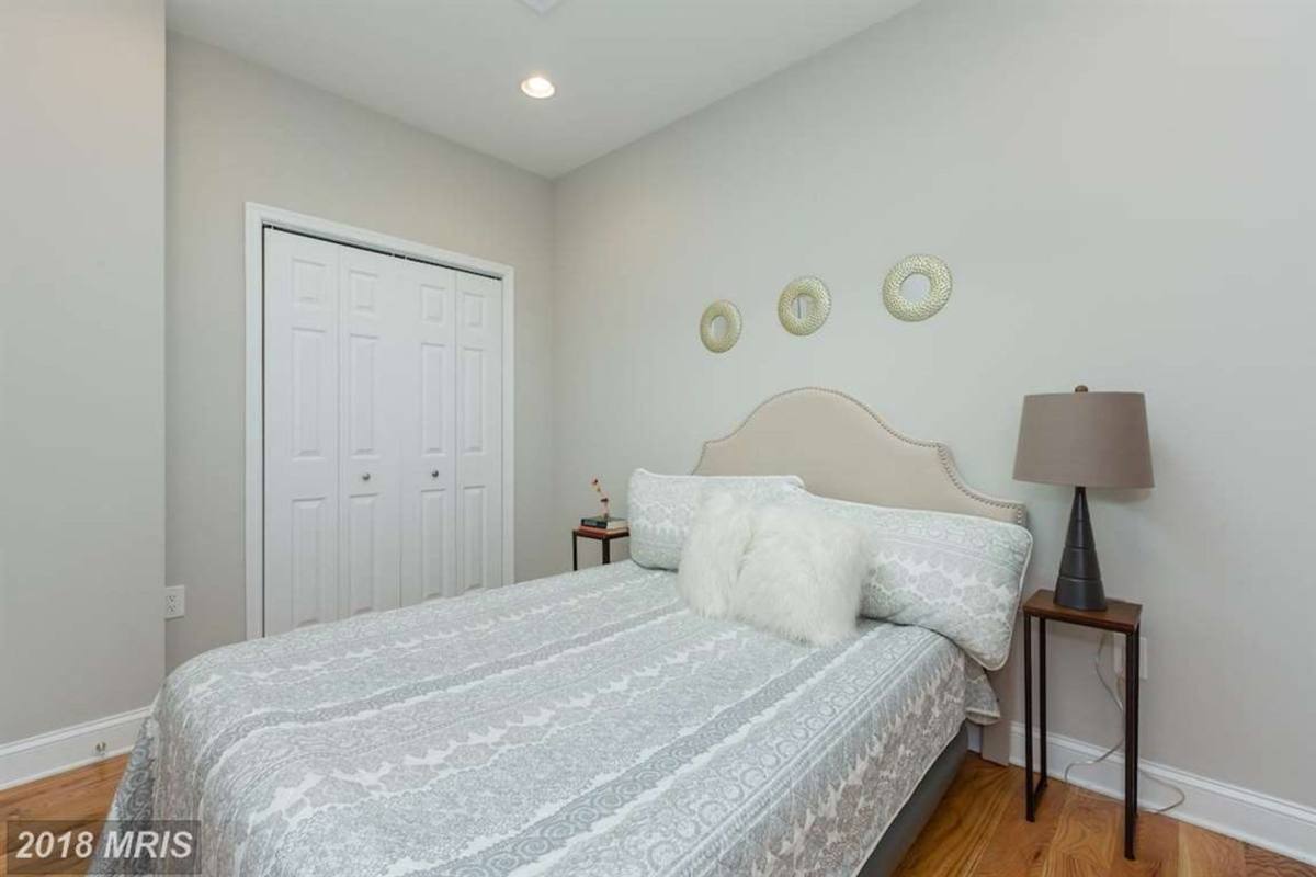 House for rent at 1311 H St NE, Washington, DC 20002