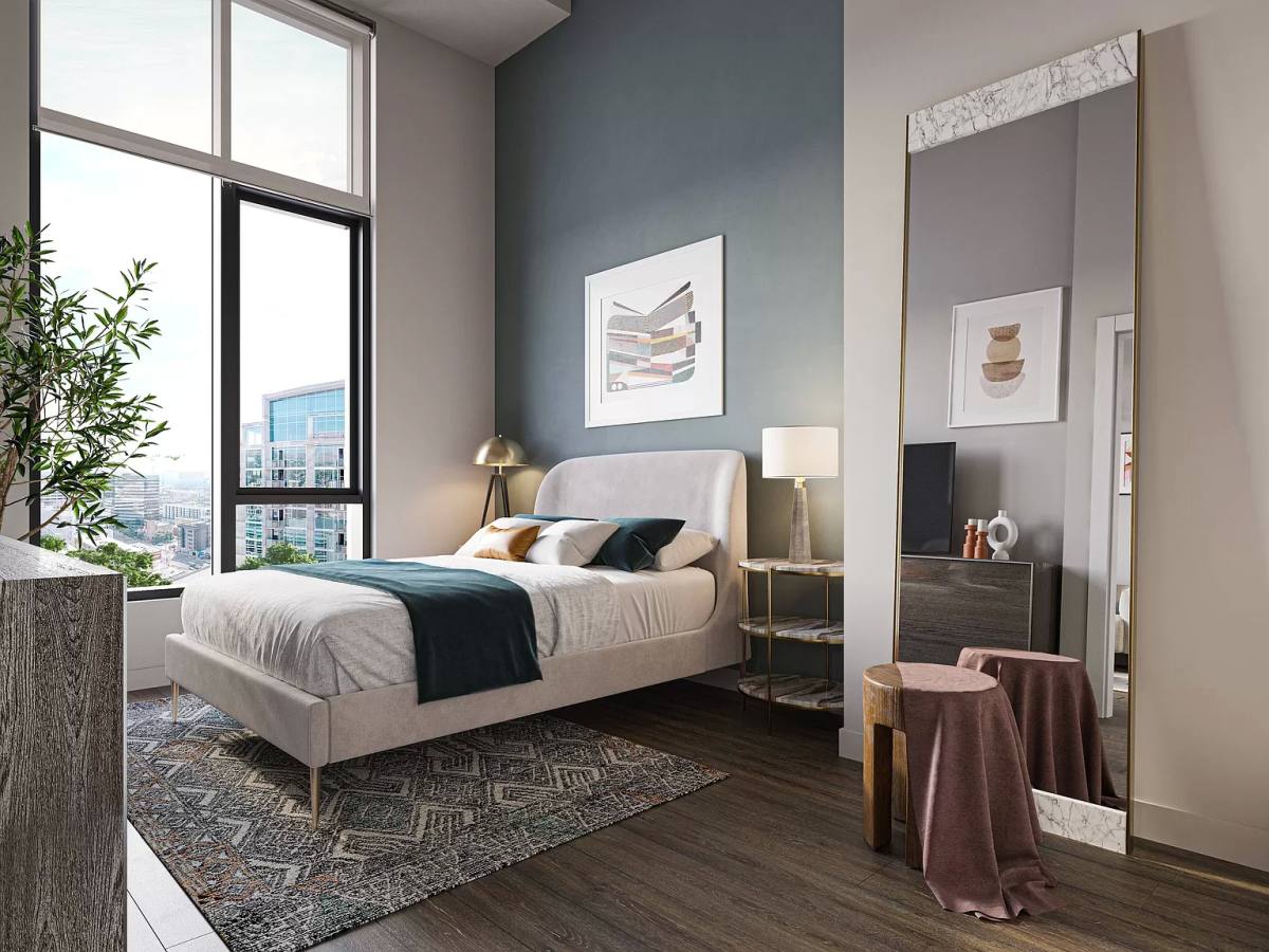 Apartment for rent at 166 N Aberdeen St, Chicago, IL 60607