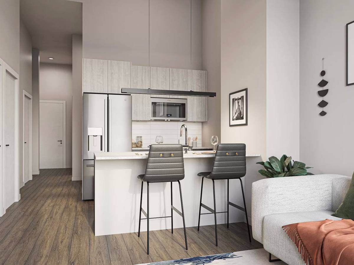 Apartment for rent at 166 N Aberdeen St, Chicago, IL 60607