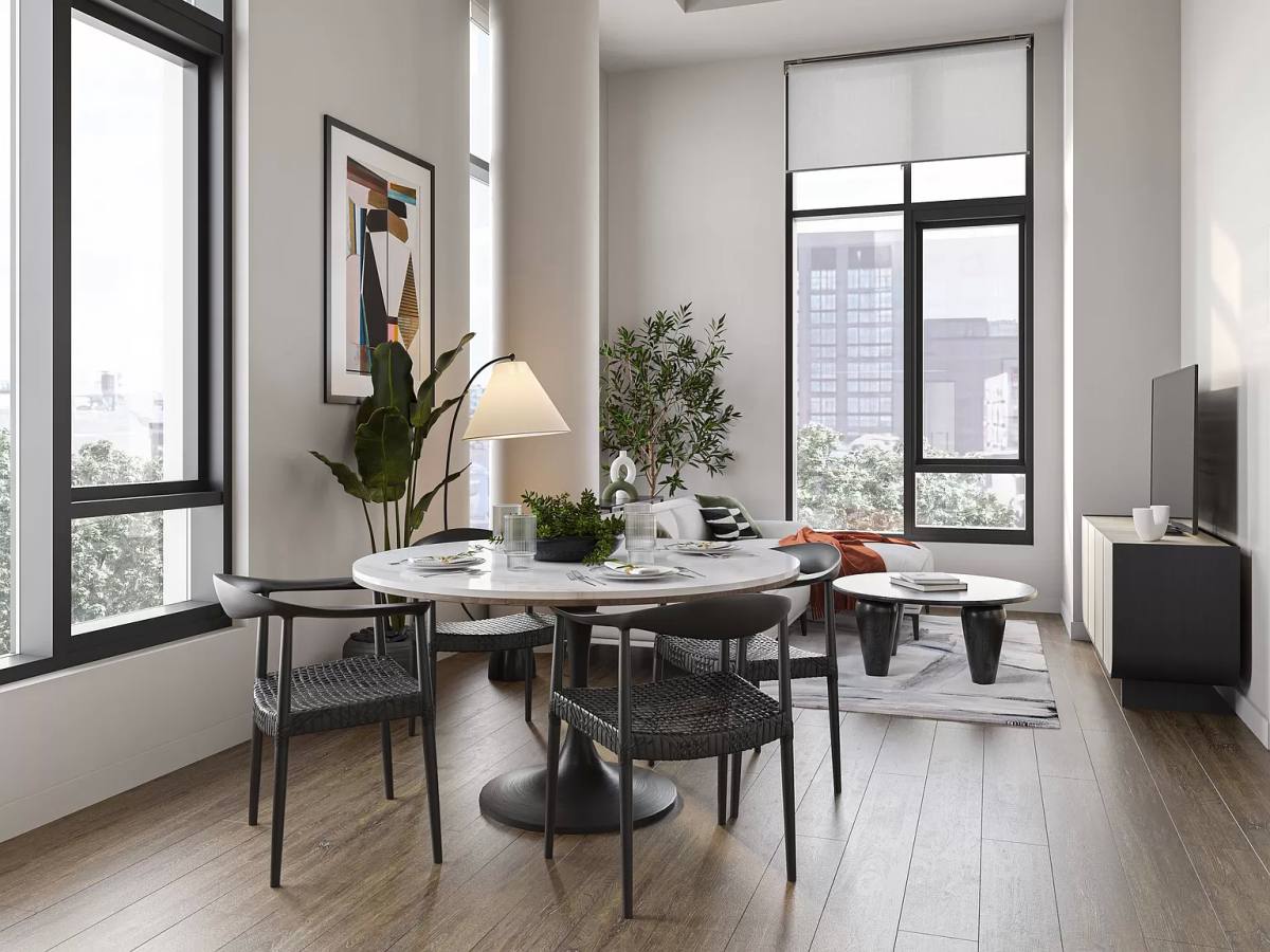 Apartment for rent at 166 N Aberdeen St, Chicago, IL 60607
