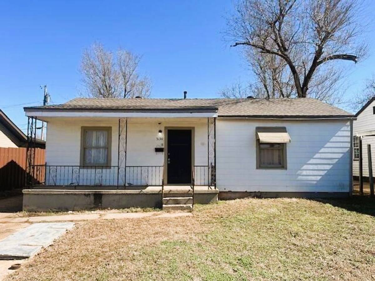 Apartment for rent at 3120 S Woodward, Oklahoma City, OK 73119