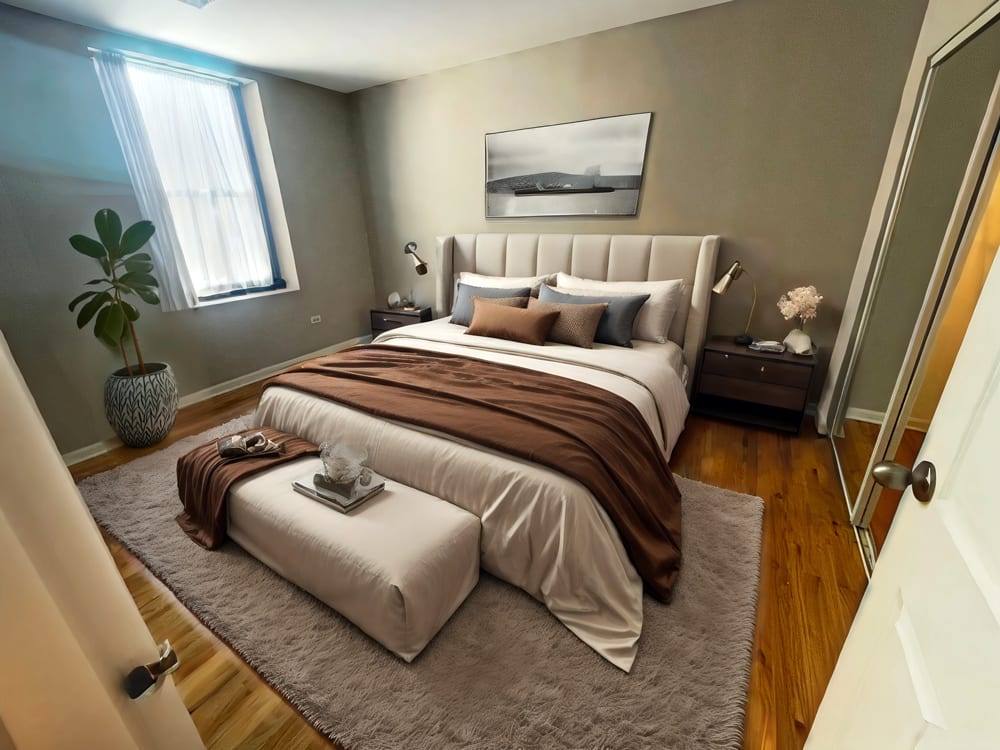 Apartment for rent at 4607 N Sheridan Rd, Chicago, IL 60640