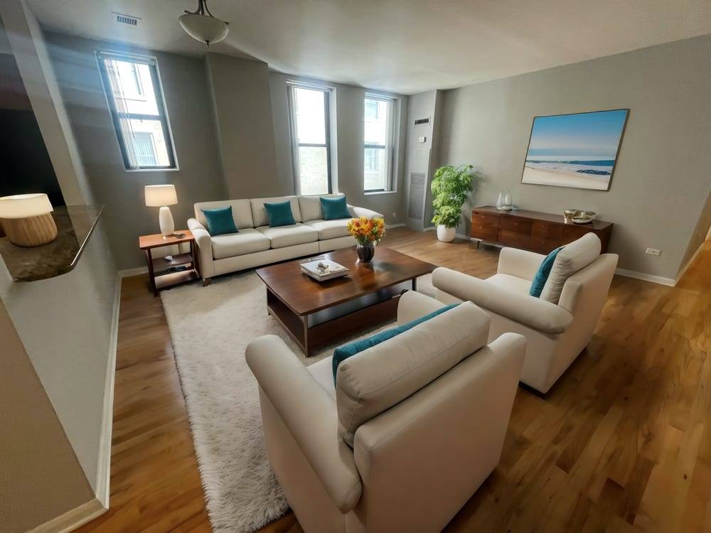 Apartment for rent at 4607 N Sheridan Rd, Chicago, IL 60640