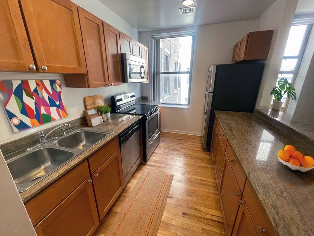 Apartment for rent at 4607 N Sheridan Rd, Chicago, IL 60640