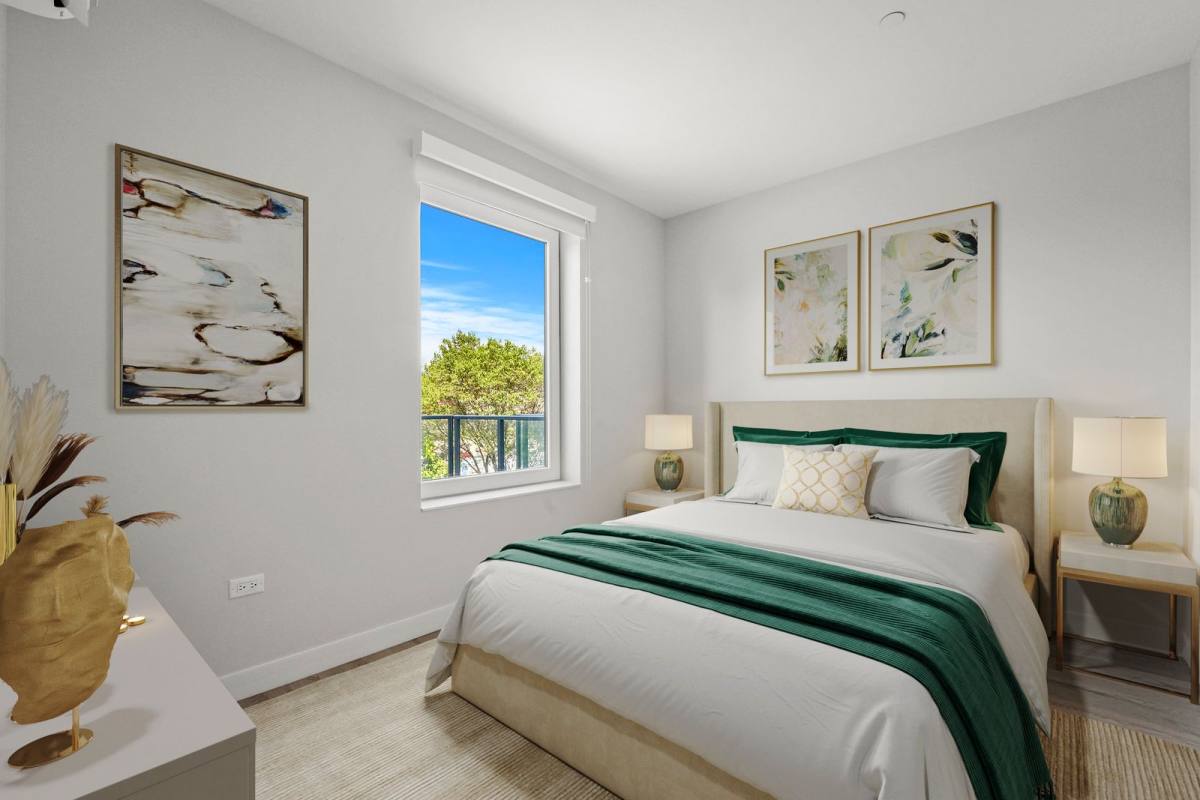Apartment for rent at 670 N May St, Chicago, IL 60642