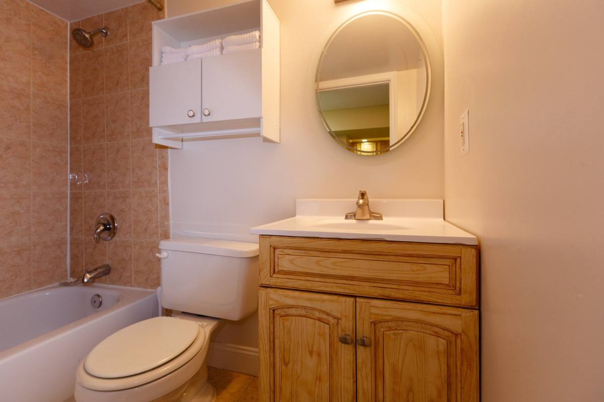 Apartment for rent at 435 Manor Place NW, Washington, DC 20010