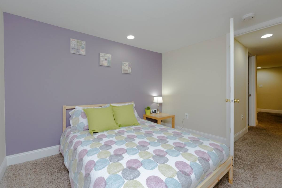 Apartment for rent at 435 Manor Place NW, Washington, DC 20010