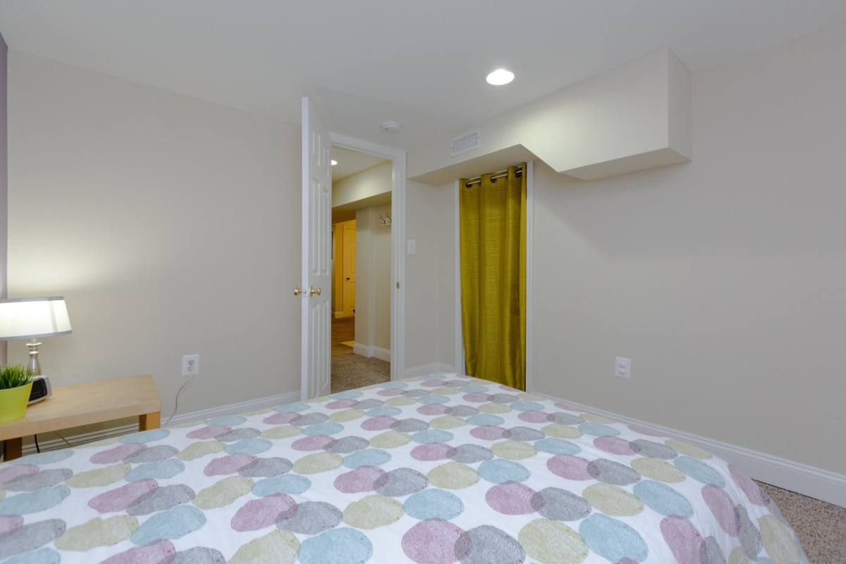 Apartment for rent at 435 Manor Place NW, Washington, DC 20010