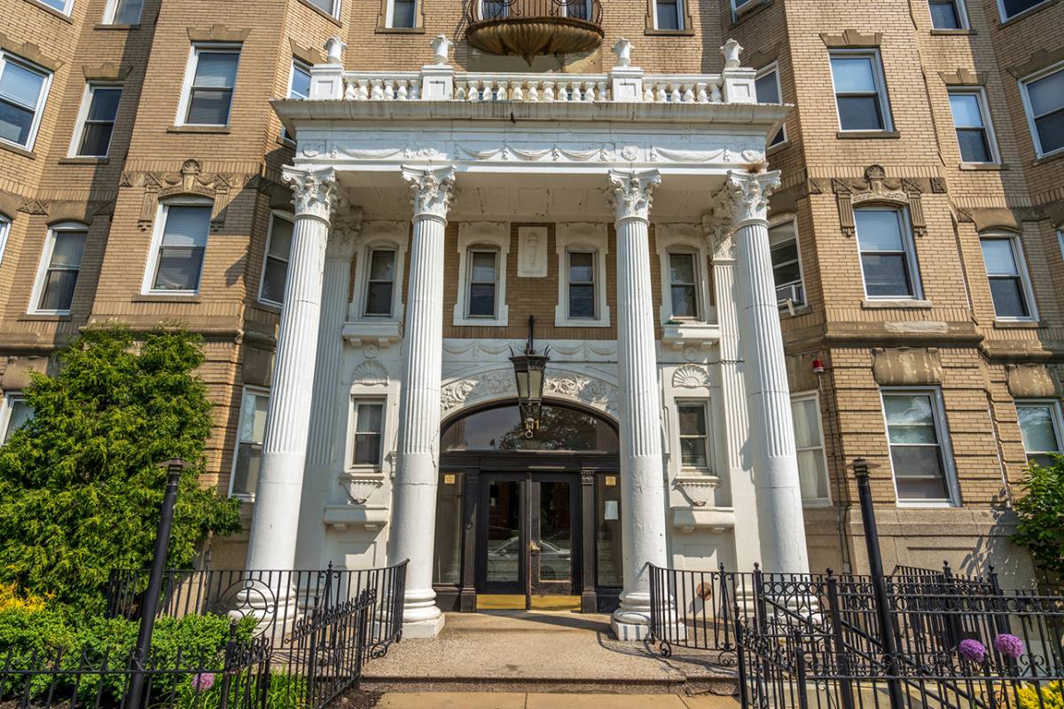 Apartment for rent at 111 Park Dr, Boston, MA 02215