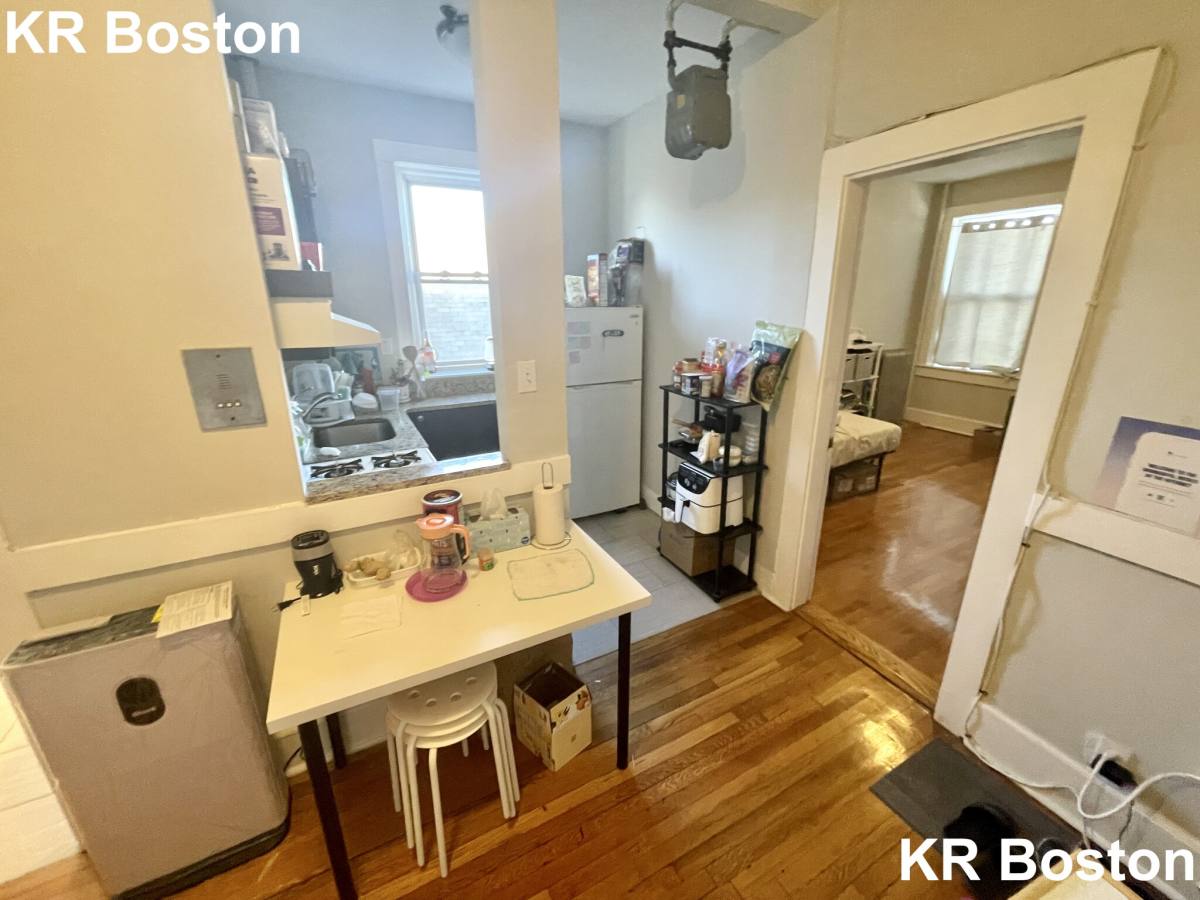 Apartment for rent at 1185 Commonwealth Ave, Allston, MA 02134