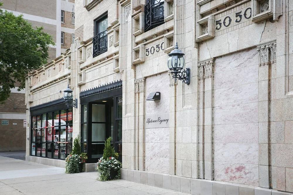 Apartment for rent at 5050 N Sheridan Rd, Chicago, IL 60640