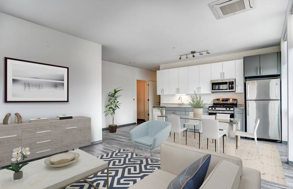 Apartment for rent at 2340 N California Ave, Chicago, IL 60647