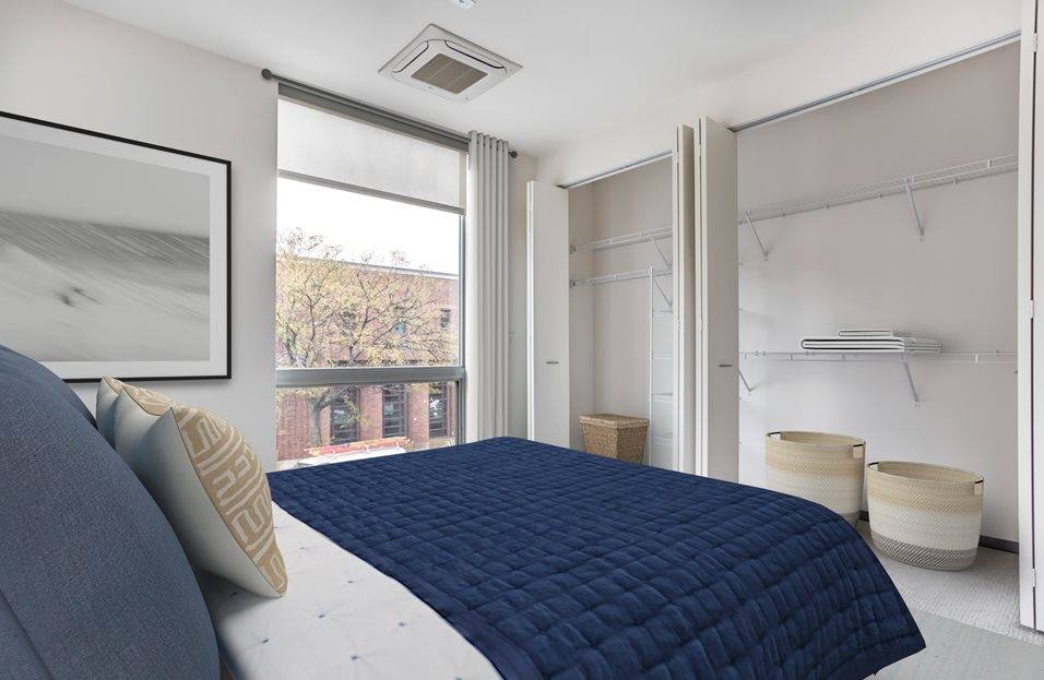 Apartment for rent at 2340 N California Ave, Chicago, IL 60647