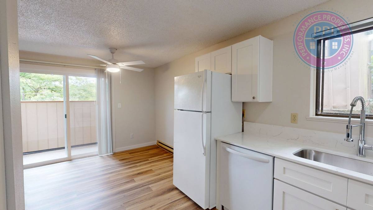 Apartment for rent at 1503 - 1507 SW Evans St, Portland, OR 97219