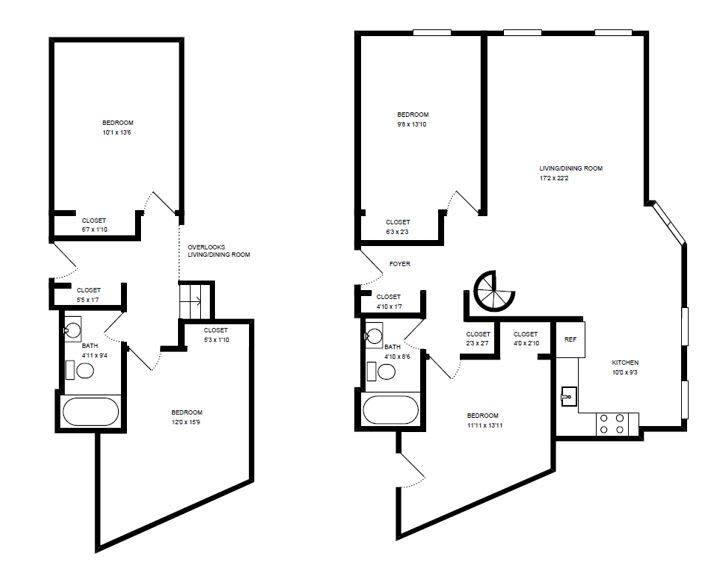 Apartment for rent at 2300 N Clark St, Chicago, IL 60614