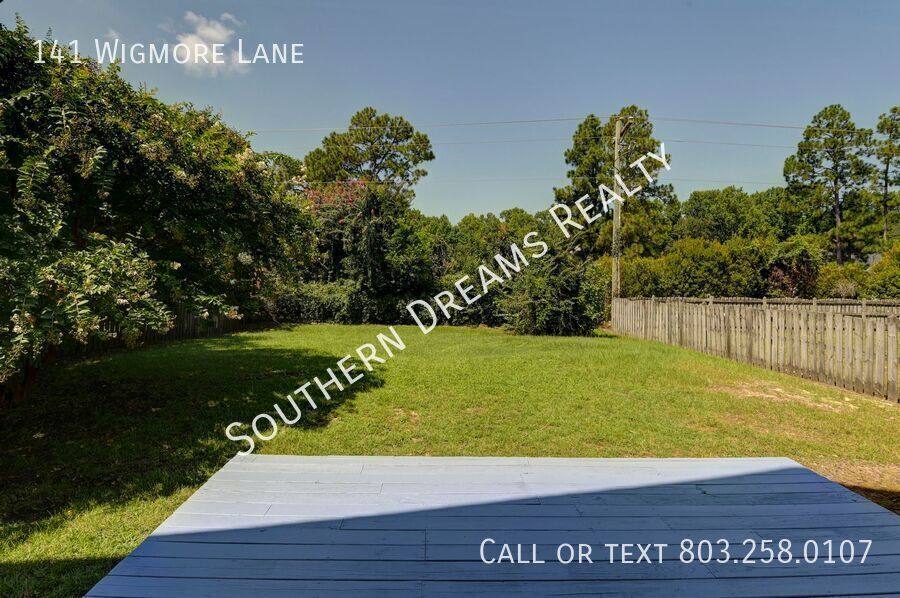 House for rent at 141 Wigmore Lane, Lexington, SC 29072