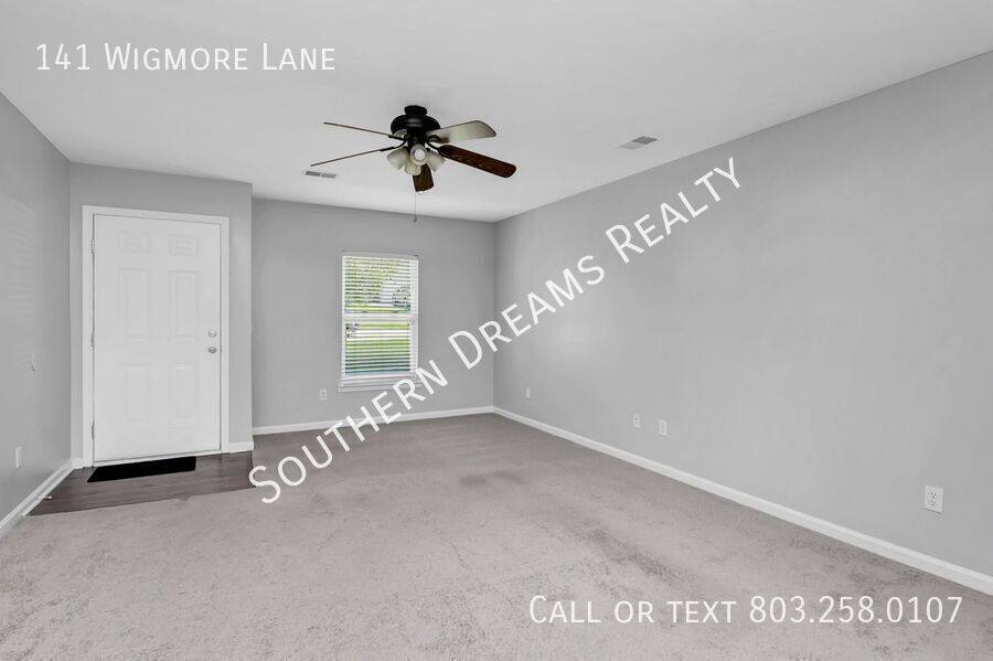 House for rent at 141 Wigmore Lane, Lexington, SC 29072