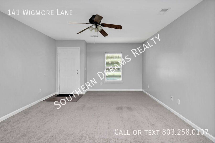 House for rent at 141 Wigmore Lane, Lexington, SC 29072